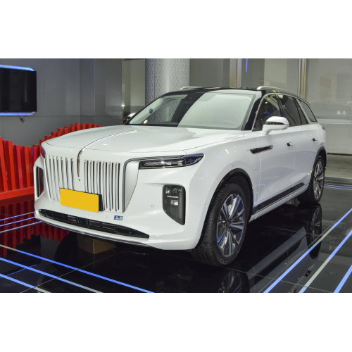 Luxury Hongqi EHS9 Cinese Carro Electrico adulti adulti Nuovi veicoli energetici Cars elettrici Hongqi EHS9